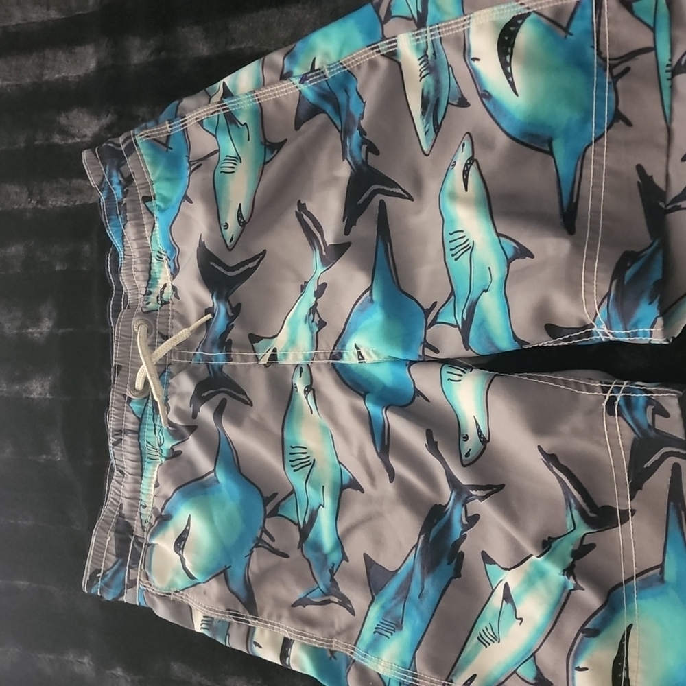 GAP Kids  Surf Swim Trucks  Med size 8